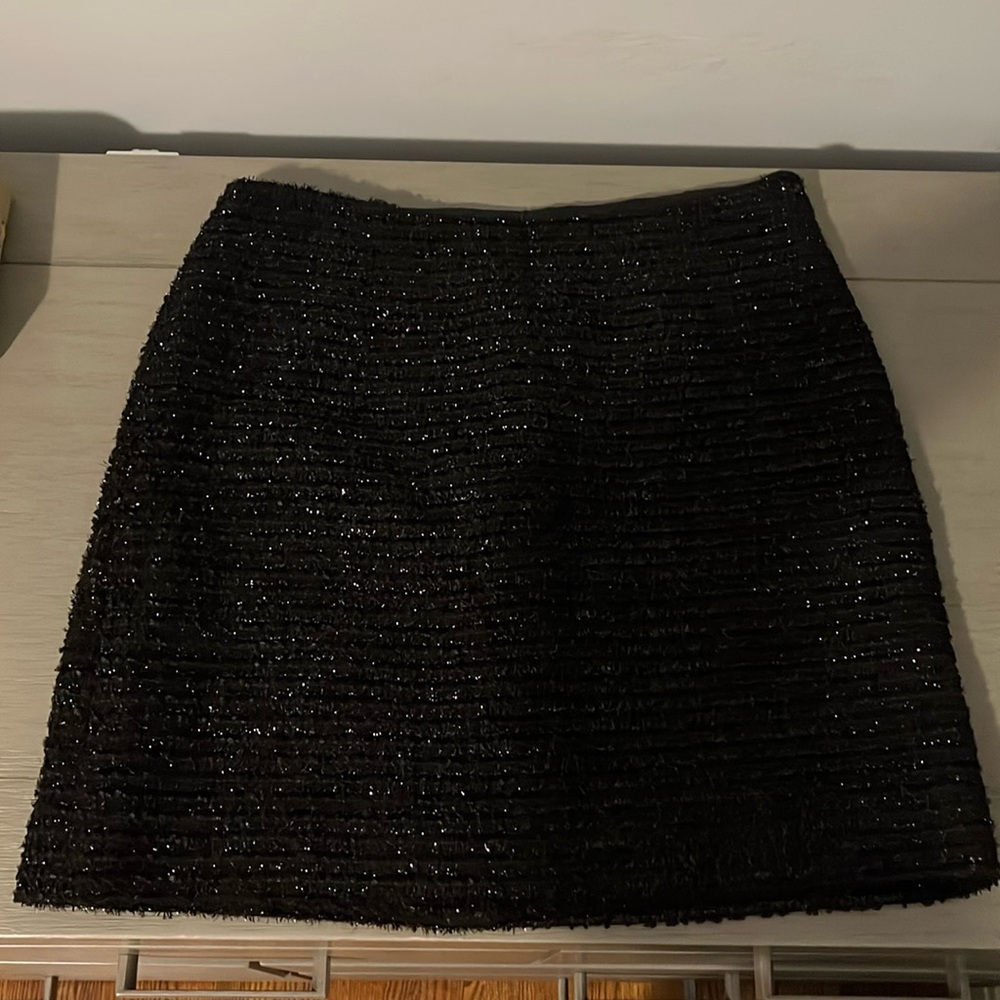 J. Crew mini skirt!